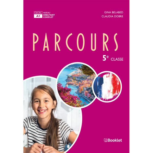 FR087.jpg Parcours - clasa a V-a