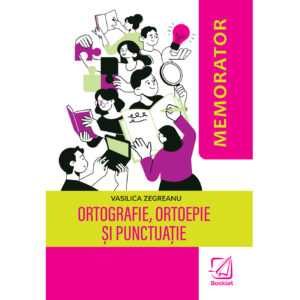 GM212.jpg Memorator de ortografie, ortoepie și punctuație