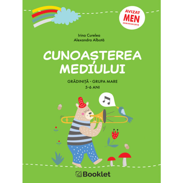 GR033.jpg Pachet educațional pentru grădiniță - grupa mare