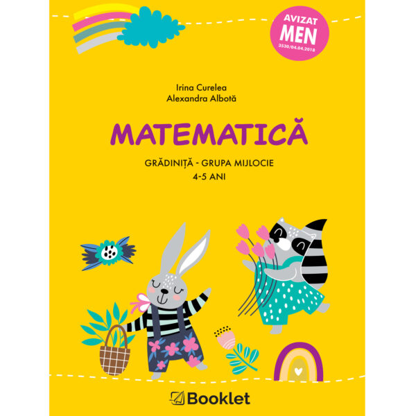 GR036.jpg Pachet educațional pentru grădiniță - grupa mijlocie