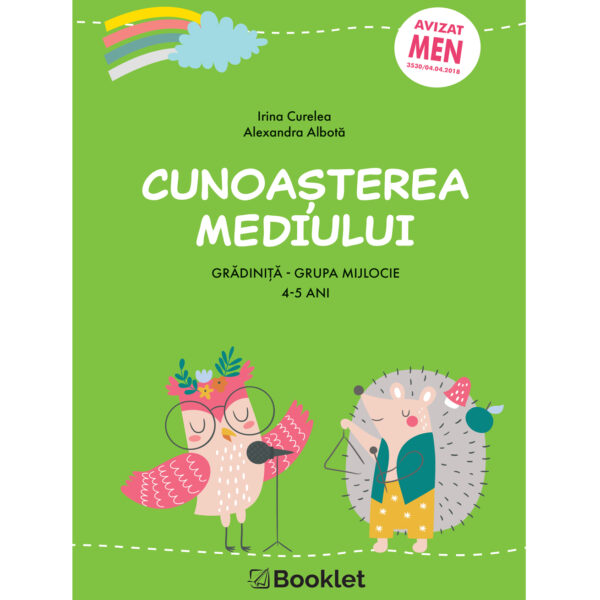 GR037.jpg Pachet educațional pentru grădiniță - grupa mijlocie