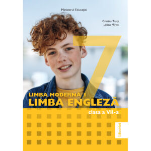 MN41.jpg Manual Limba Modernă 1 Limba Engleză. Clasa a VII-a