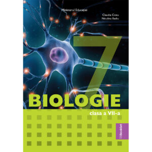 MN45.jpg Manual Biologie. Clasa a VII-a