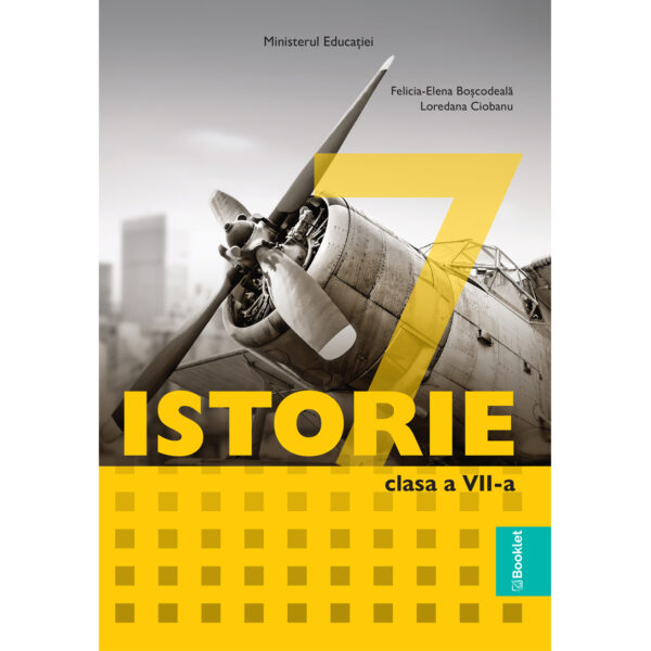 MN47.jpg Manual Istorie. Clasa a VII-a