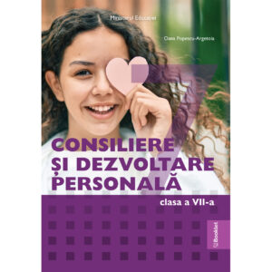 MN48.jpg Manual Consiliere si Dezvoltare Personală. Clasa a VII-a