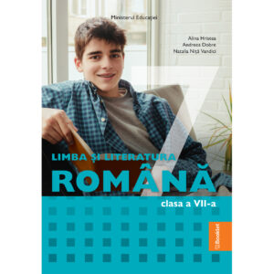 MN49.jpg Manual Limba și Literatura Română. Clasa a VII-a