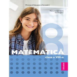 MN56.jpg Manual Matematică. Clasa a VIII-a