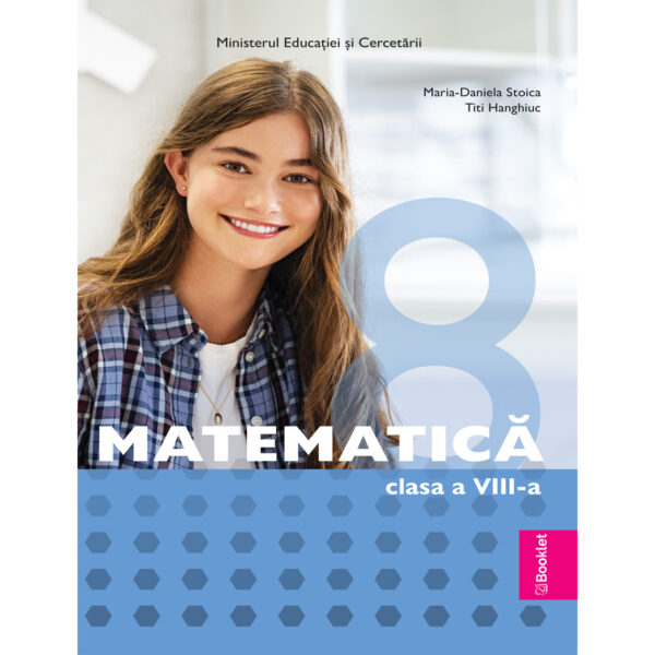 MN56.jpg Manual Matematică. Clasa a VIII-a