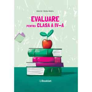 PR159.jpg Evaluare pentru clasa a IV-a - an școlar 2025-2026