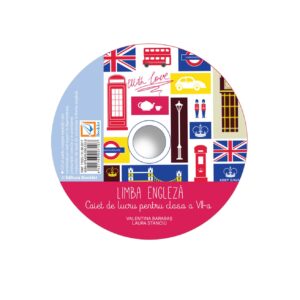 cd015.jpg CD audio pentru Limba engleză – caiet de lucru pentru clasa a VII-a