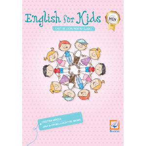 en061.jpg English for Kids. Caiet de lucru pentru clasa I