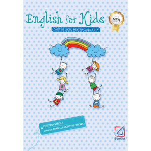 en062.jpg English for Kids. Caiet de lucru pentru clasa a II-a
