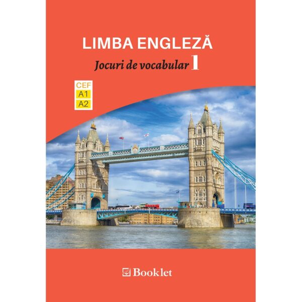 en087.jpg Limba Engleza - Jocuri de vocabular 1 A1-A2