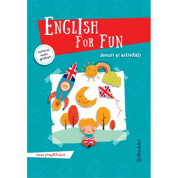 en089.jpg English for Fun - Jocuri si activitati pentru clasa pregatitoare