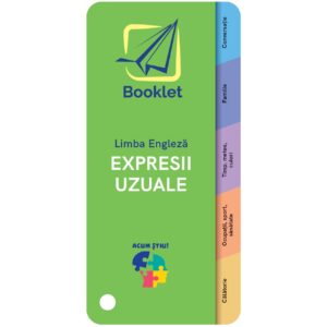 en104.jpg Acum știu! - Expresii uzuale în Limba Engleză