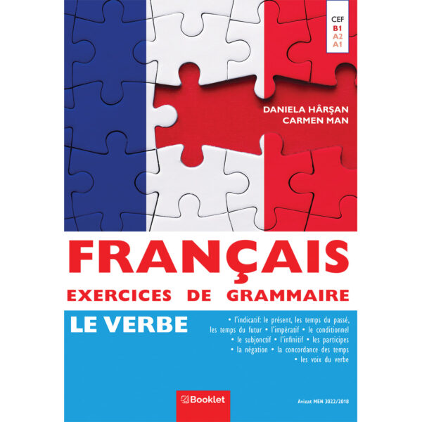 fr047.jpg Français 2. Exercices de grammaire – Le verbe