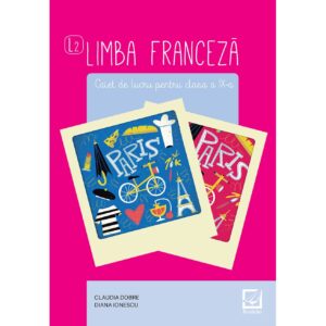 fr048.jpg Limba franceză caiet de lucru pentru clasa a IX-a