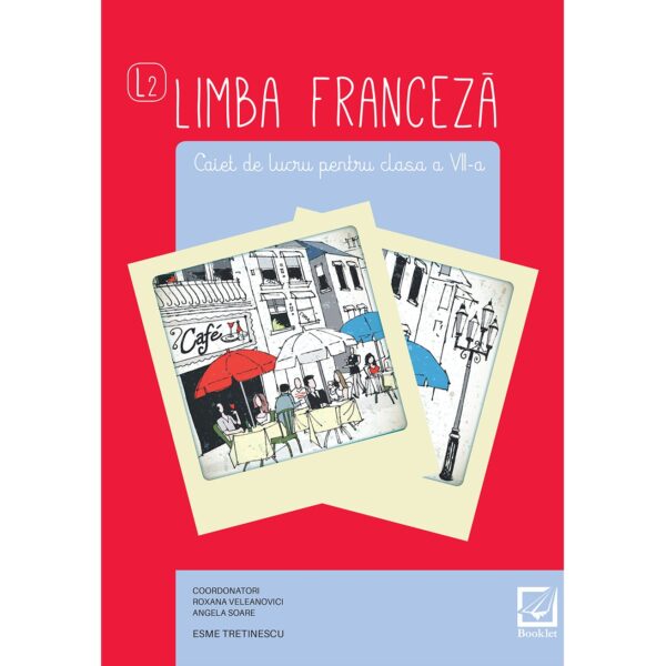 fr050.jpg Limba franceză – caiet de lucru pentru clasa a VII-a