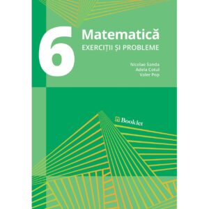 gm153.jpg Matematică - exerciții și probleme pentru clasa a VI-a