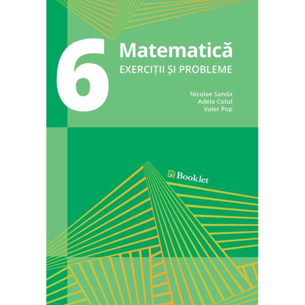 gm153.jpg Matematică - exerciții și probleme pentru clasa a VI-a