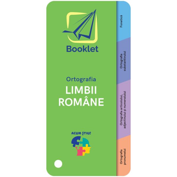 gm186.jpg Acum știu! Ortografia Limbii Române