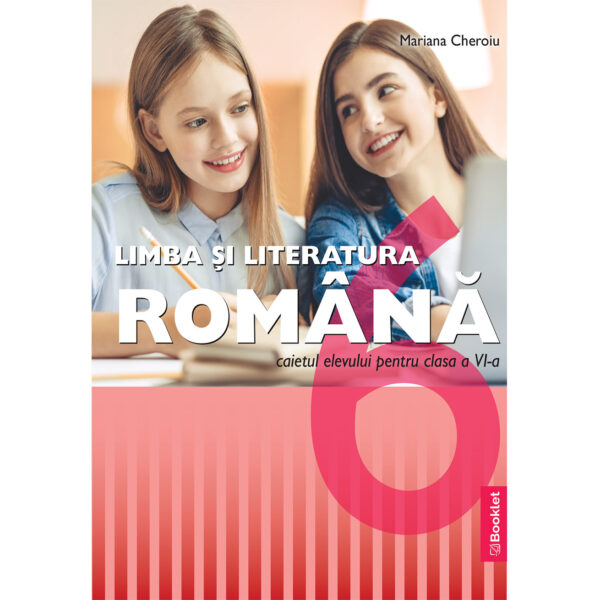 gm208.jpg Limba și literatura română - caiet de lucru pentru clasa a VI-a