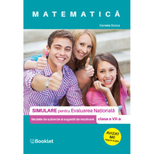 gm221-av.jpg Matematică - Evaluare Națională - Simulare clasa a VII-a - Ed. 2024