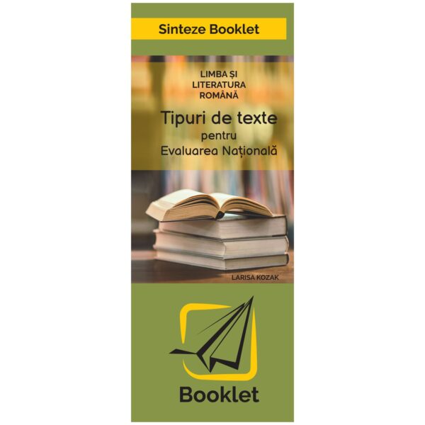 gmp42.jpg Sinteze. Tipuri de texte pentru Evaluarea Națională