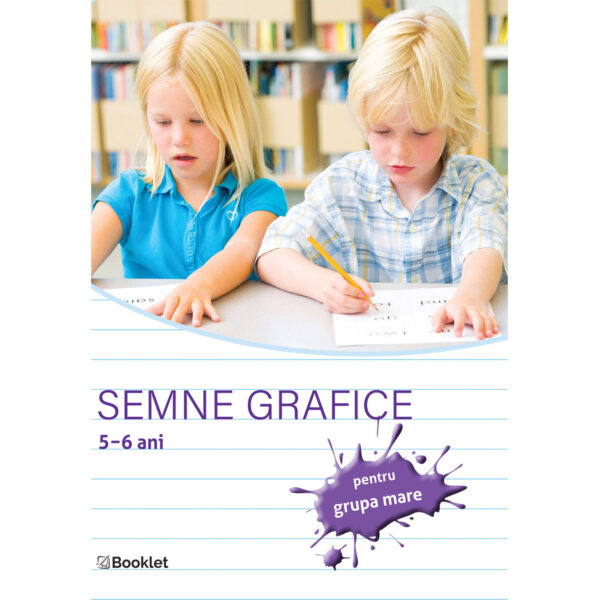 gr028-1.jpg Semne grafice - caiet de lucru pentru grupa mare