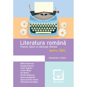 lc097.jpg Literatura română pentru BAC – Poezia