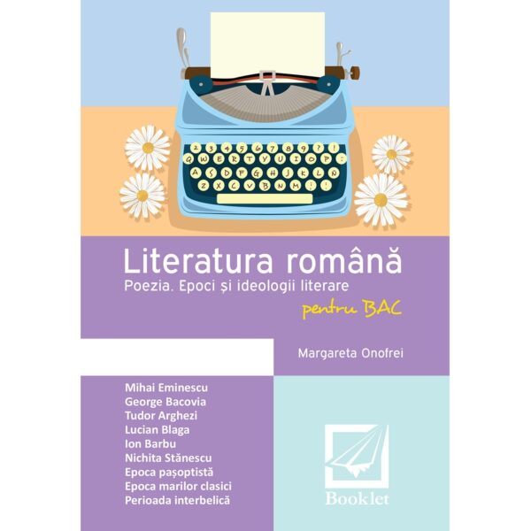 lc097.jpg Literatura română pentru BAC – Poezia