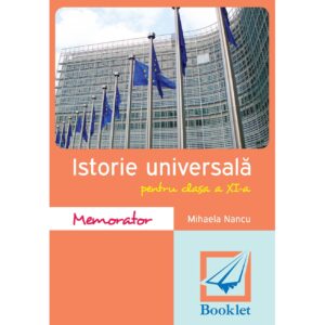 lc101.jpg Memorator de Istorie Universala pentru clasa a XI-a