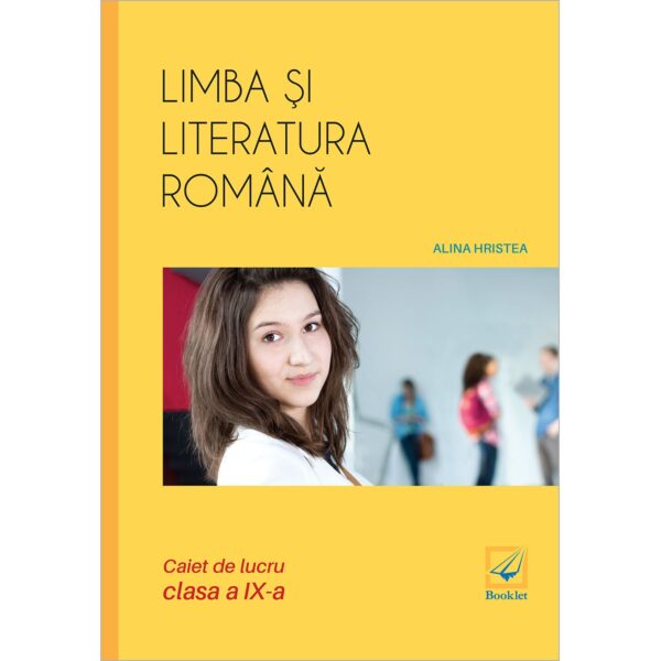 lc110.jpg Limba și literatura română caiet de lucru pentru clasa a IX-a