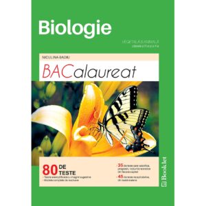 lc125.jpg Biologie pentru clasele 9 si 10. Teste pentru Bacalaureat