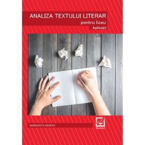 lc133.jpg Analiza textului literar