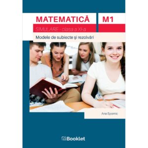 lc144.jpg Matematică M1. Bacalaureat - Simulare clasa a XI-a