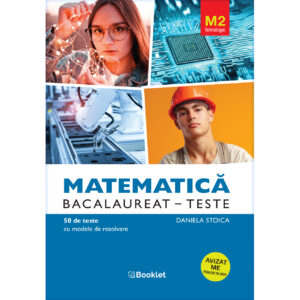 lc163-av.jpg Matematică M2 Tehnologic - Bacalaureat - Teste