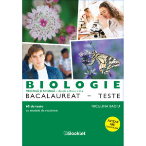 lc164-av.jpg Biologie BAC Teste pentru clasele a IX-a și a X-a - 2024-2025