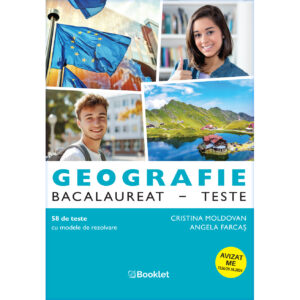 lc166-av.jpg Geografie. Bacalaureat. Teste