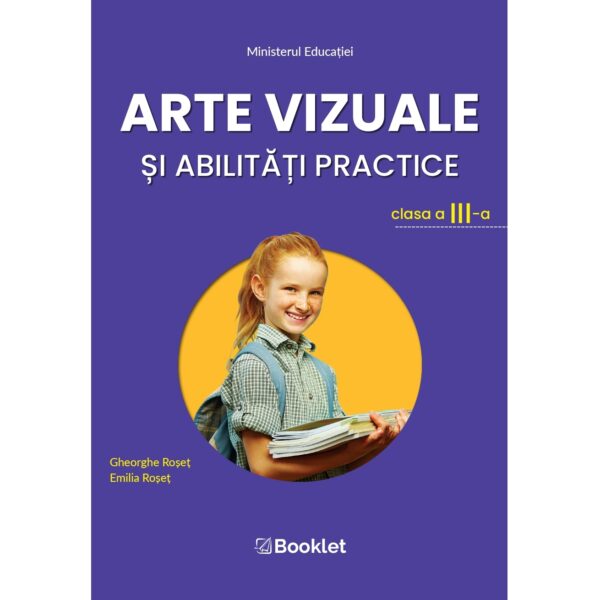 mn12.jpg Manual Arte vizuale și abilități practice. Clasa a III-a