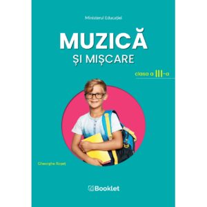 mn16.jpg Manual Muzică și mișcare. Clasa a III-a