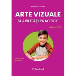 mn18.jpg Manual Arte vizuale și abilități practice. Clasa a IV-a