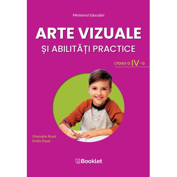mn18.jpg Manual Arte vizuale și abilități practice. Clasa a IV-a