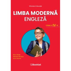 mn20.jpg Manual Limba modernă engleză. Clasa a IV-a