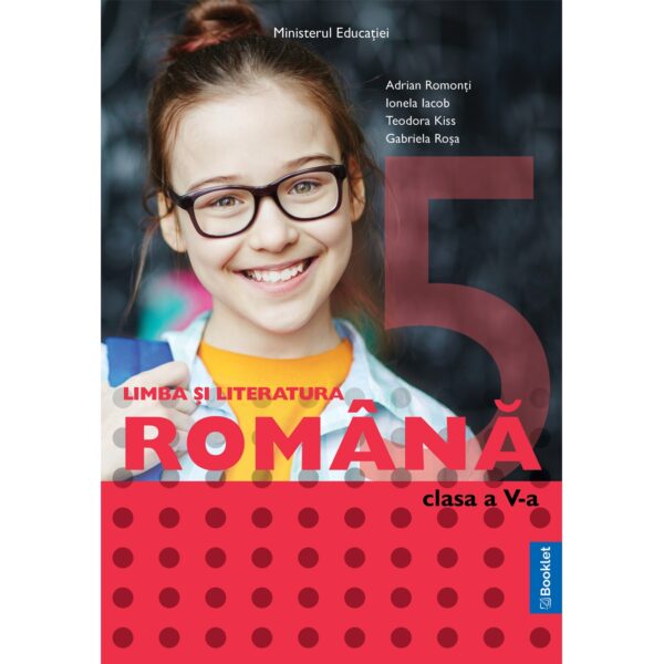 mn23.jpg Manual Limba și literatura română. Clasa a V-a