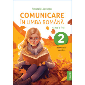 mn30.jpg Manual Comunicare în limba română. Clasa a II-a