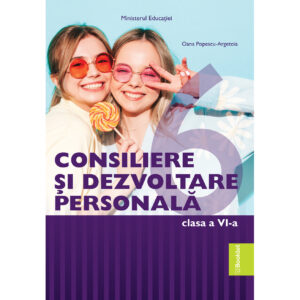 mn31.jpg Manual Consiliere și dezvoltare personală. Clasa a VI-a
