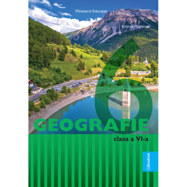 Manual Geografie. Clasa a VI-a