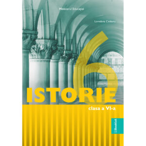 mn34.jpg Manual Istorie. Clasa a VI-a