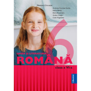 mn38.jpg Manual Limba și literatura română. Clasa a VI-a